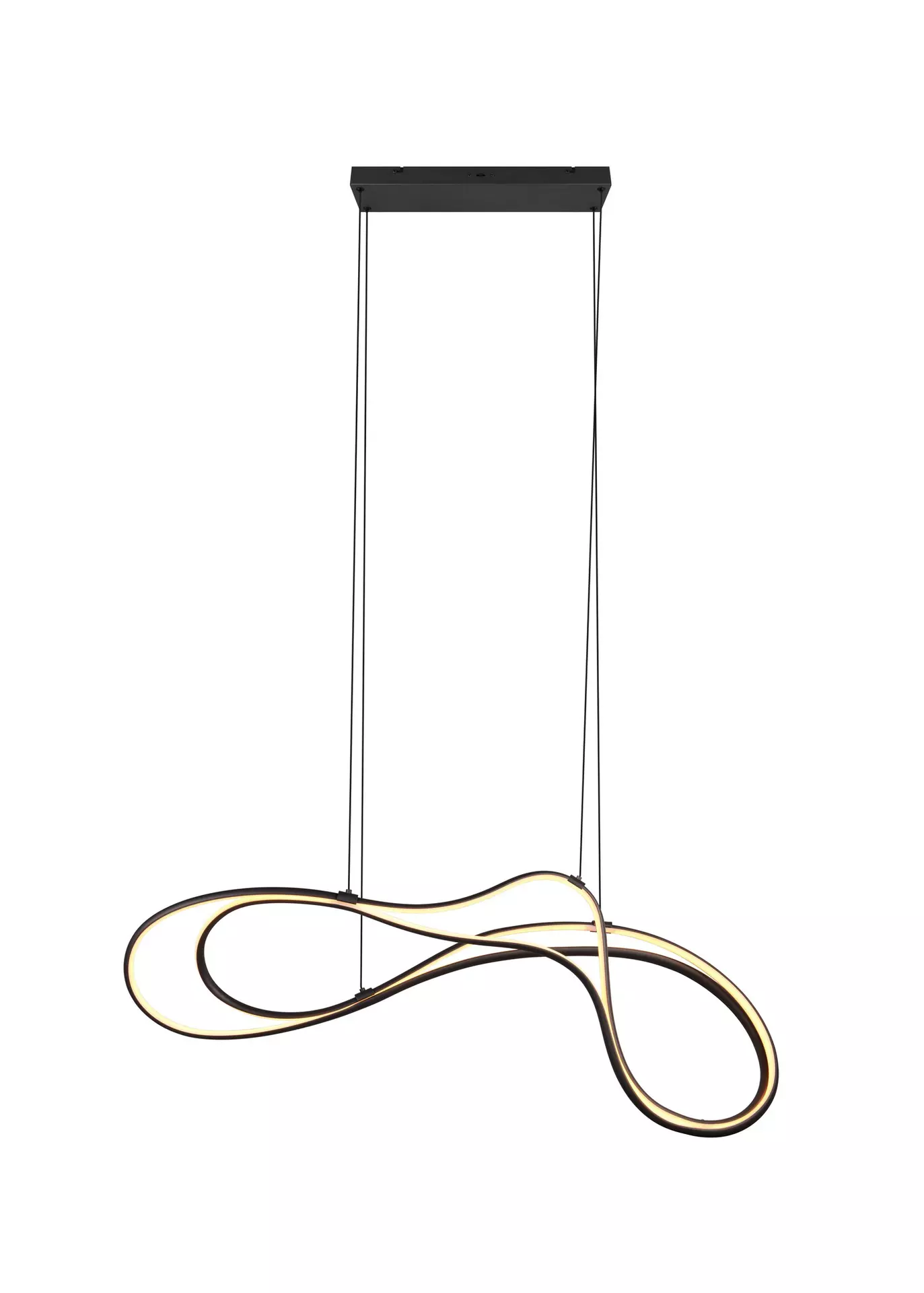 Hängeleuchte Nala - SELECT Trio Leuchten Metall 24 x 150 x 113 cm