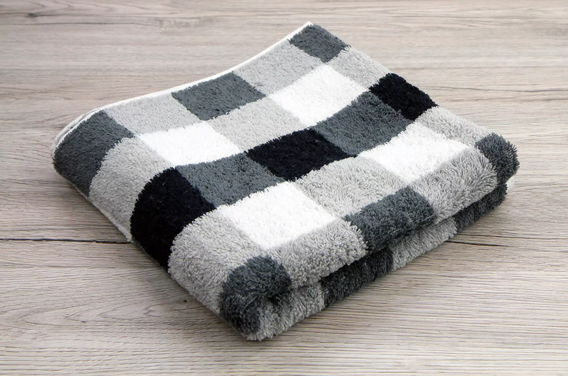 Handtuch Karo Cawö Textil 50 x 100 cm