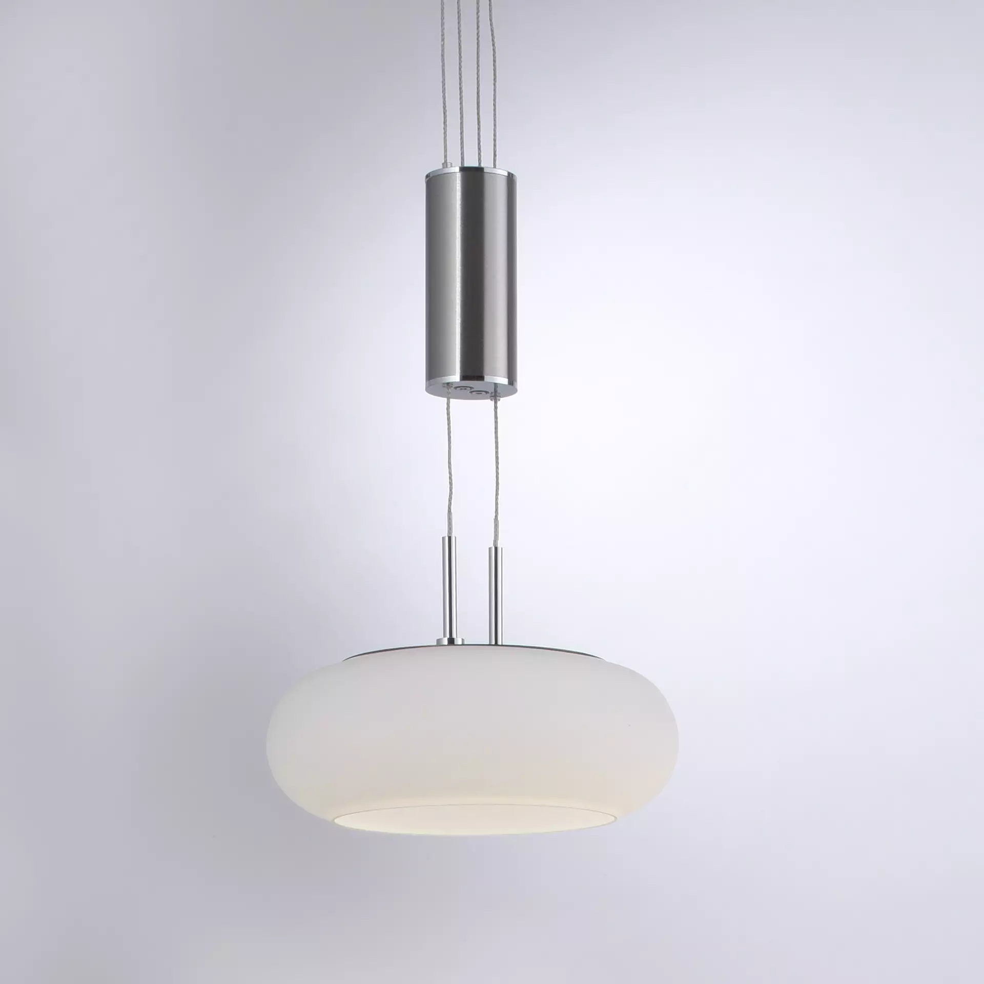 Pendelleuchte Q-ETIENNE Paul Neuhaus Metall 44 x 120 x 40 cm