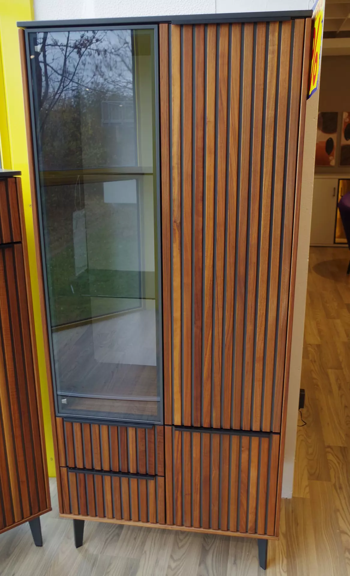 Vitrine LIGHT LINE