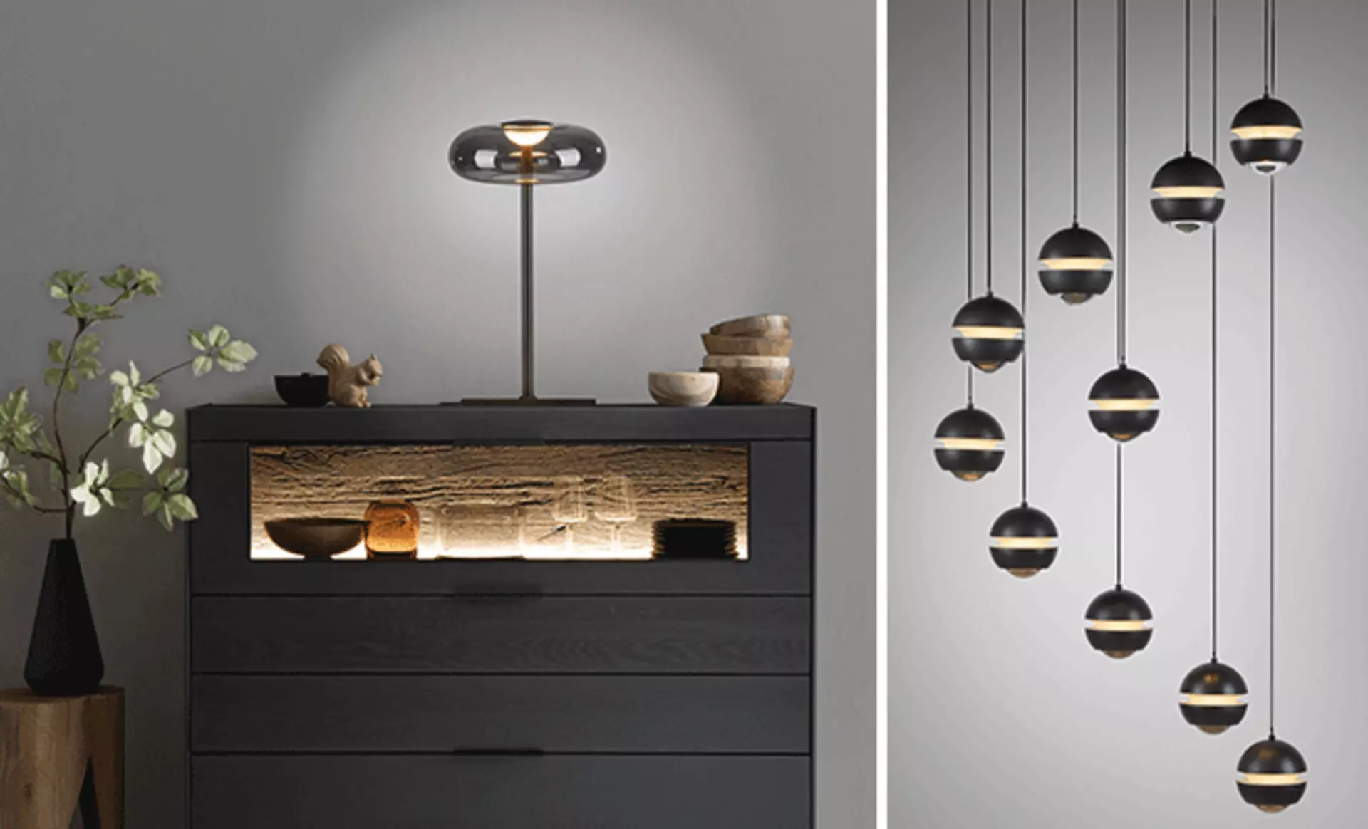 Von Tischleuchte bis Hängeleuchte - Schöner Wohnen Leuchten-Kollektion 2025 / 2026
