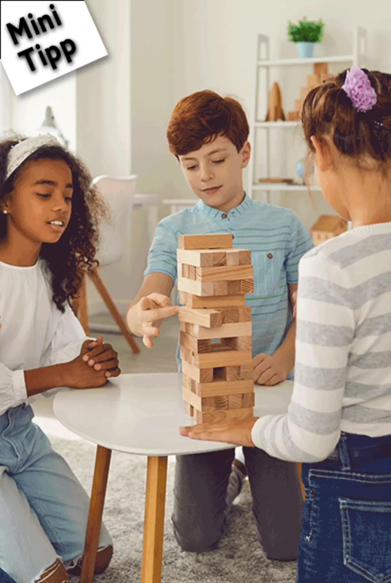 Entdecken Sie unseren Dekotipp zur Kinderspielecke