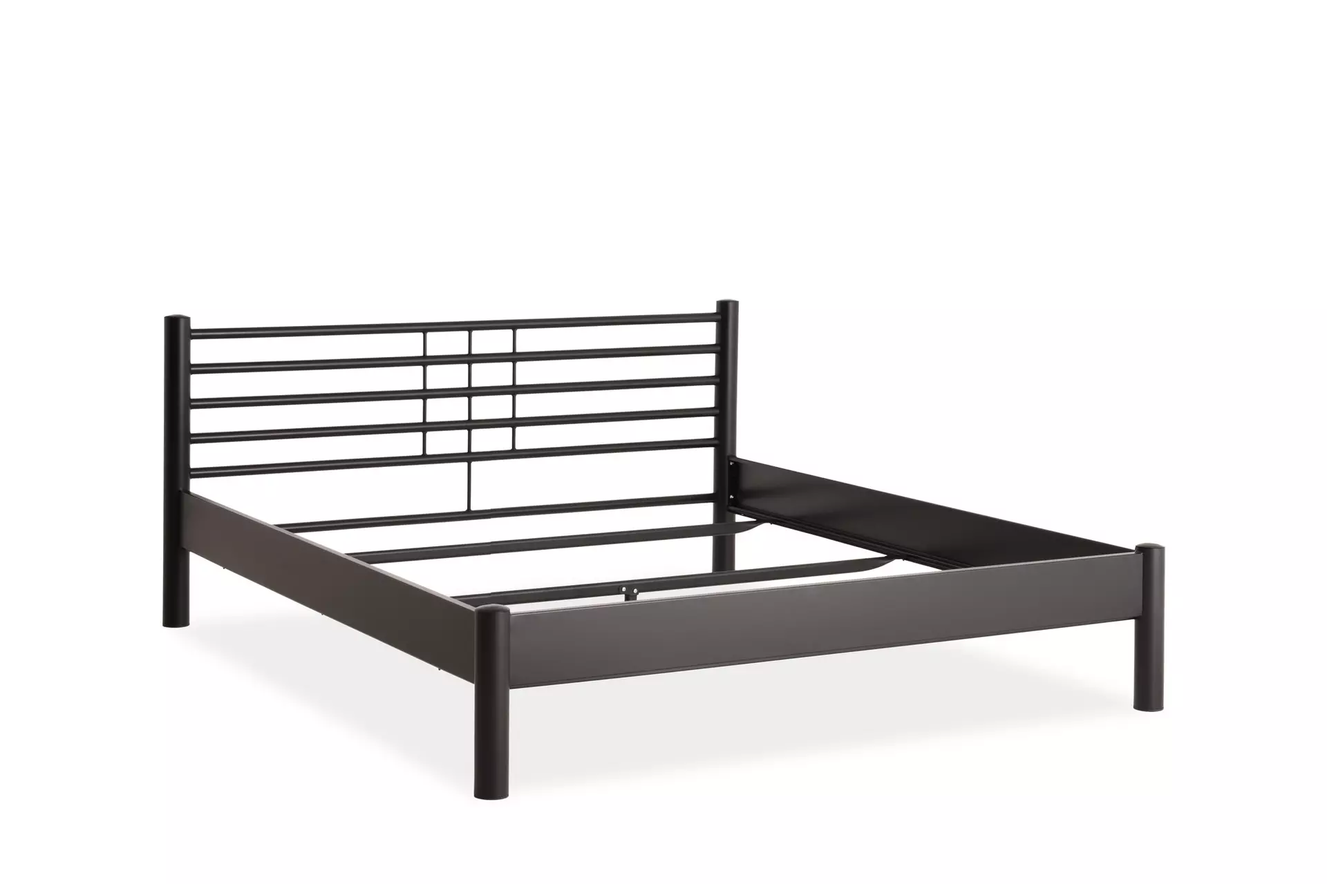 Bett CHRISTINA inbuy Metall 168 x 89 x 210 cm