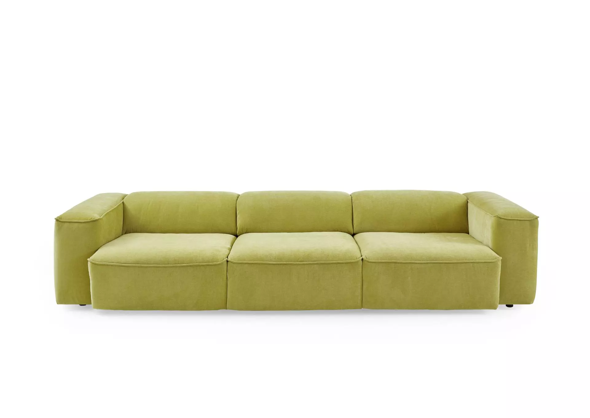 Bigsofa MP-IN24027 Systempolster Textil 122 x 70 x 331 cm
