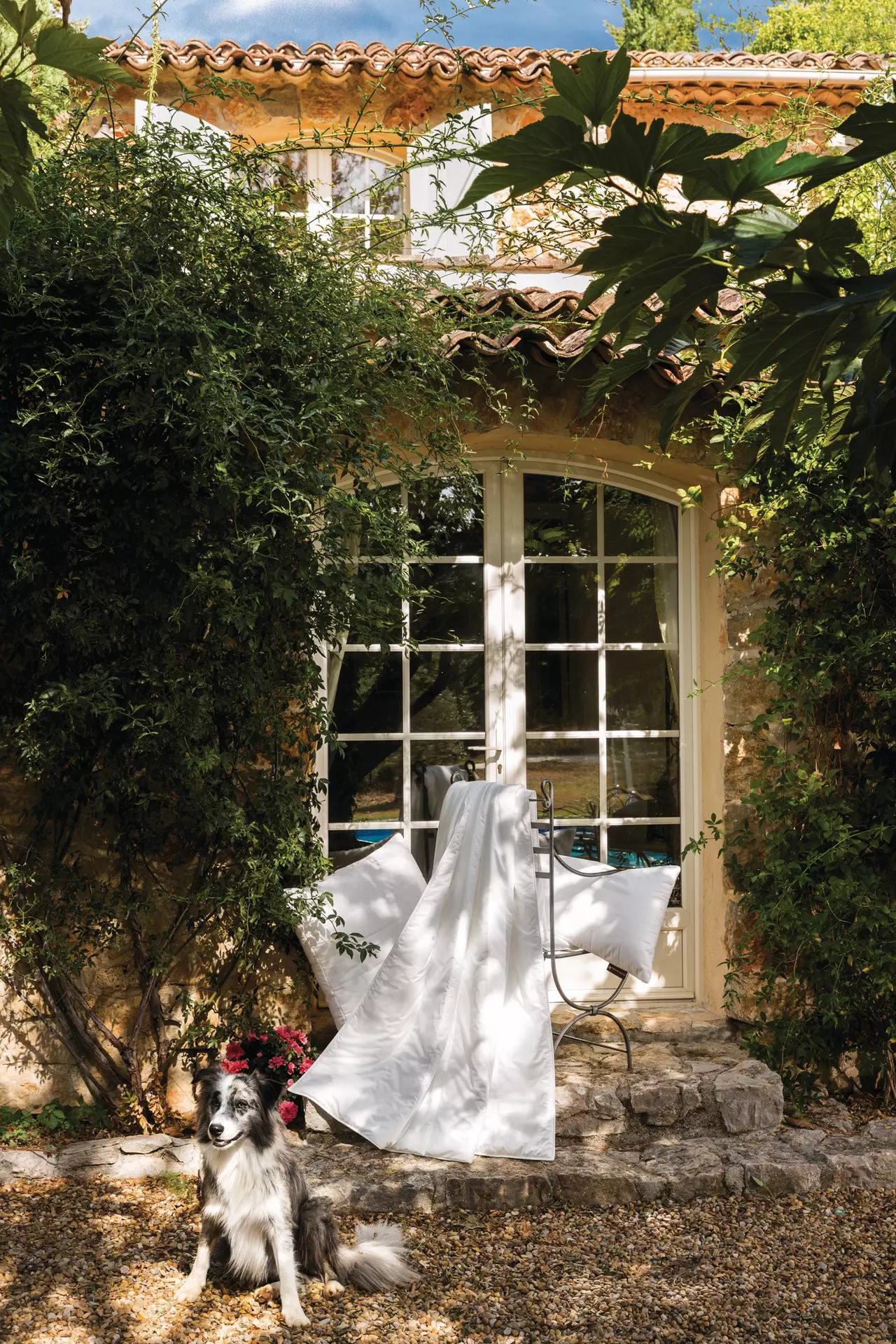 Sommerdecke SUMMER SILK & LINEN Centa-Star extra Textil 135 x 200 cm