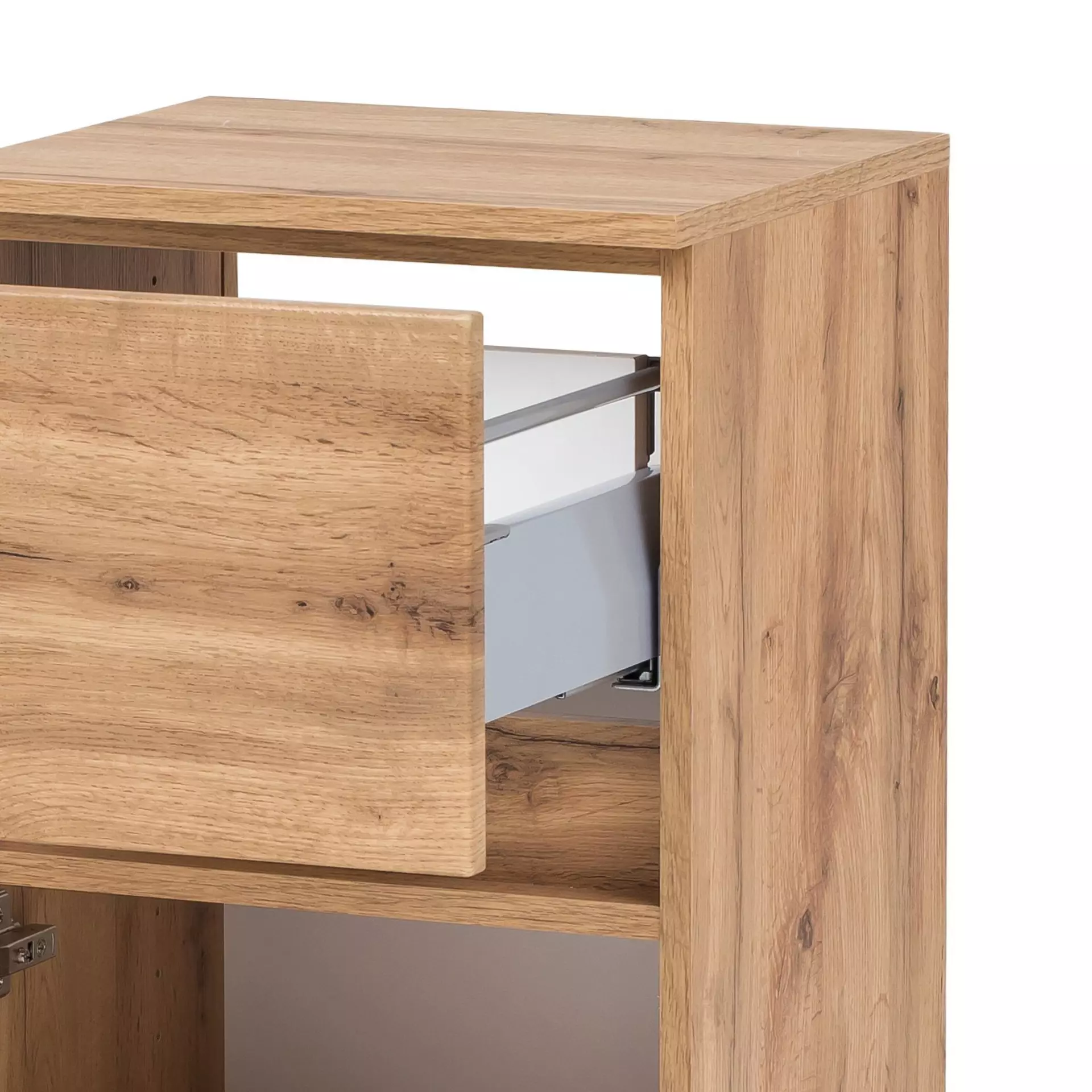 Unterschrank Villach Coco Badwelten Holzwerkstoff 35 x 79 x 40 cm