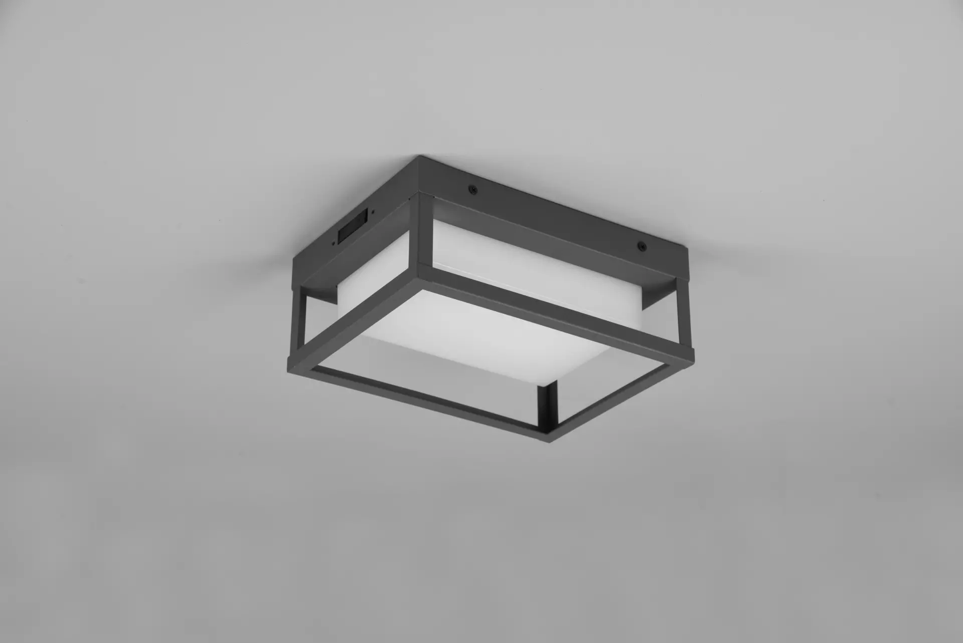 Wand-Aussenleuchte Witham Trio Leuchten Metall 18 x 24 x 10 cm