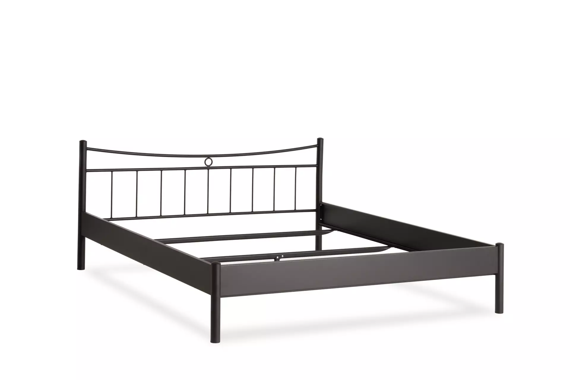 Bett SVENJA inbuy Metall 128 x 87 x 210 cm