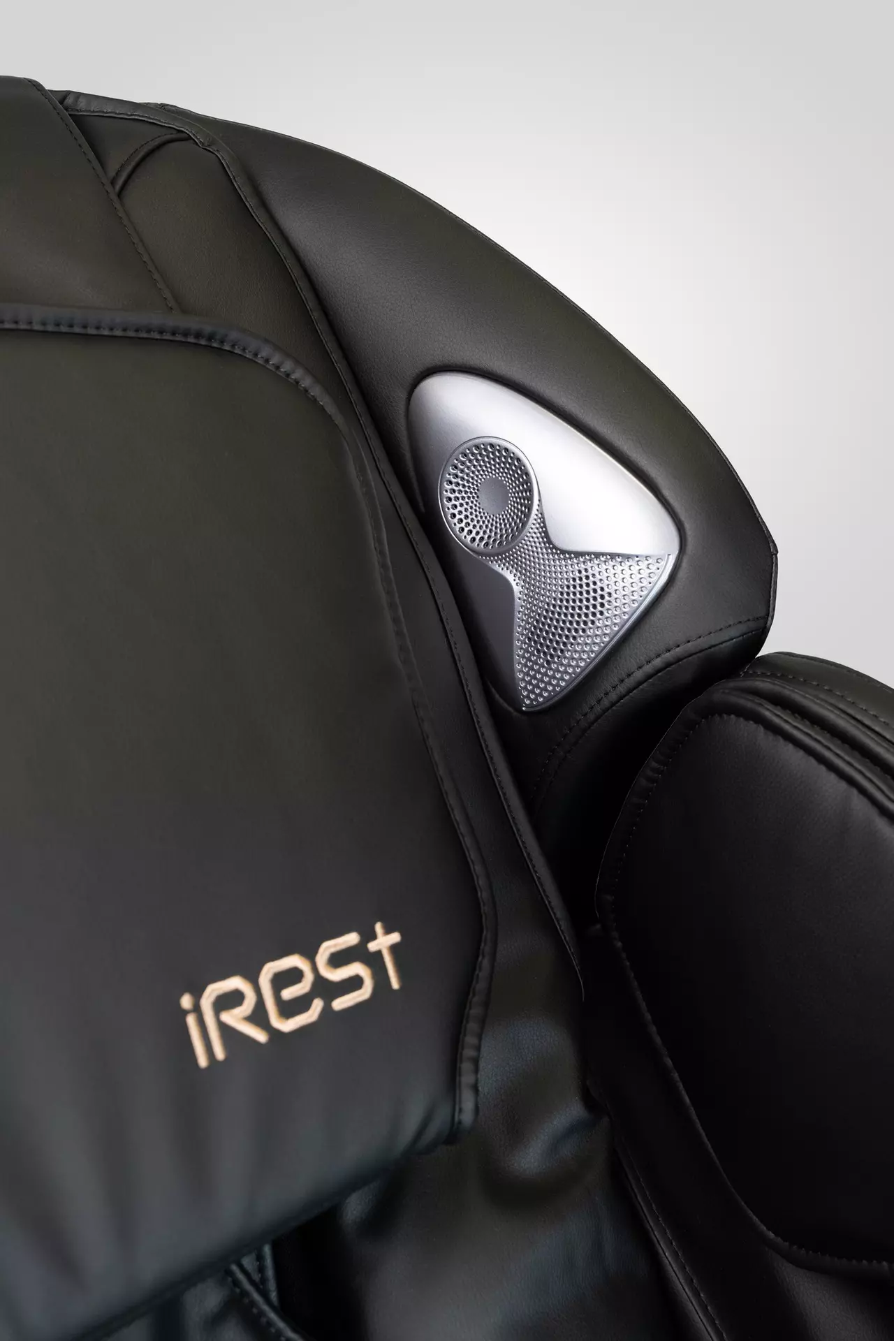 Massagesessel IG 4000 iRest Textil 150 x 143 x 71 cm