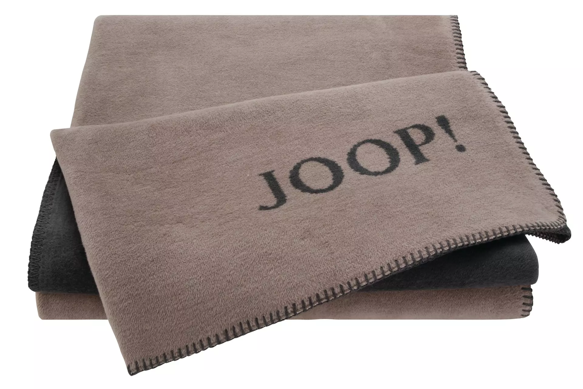 Wohndecke UNI-DOUBLEFACE JOOP Textil 150 x 200 cm