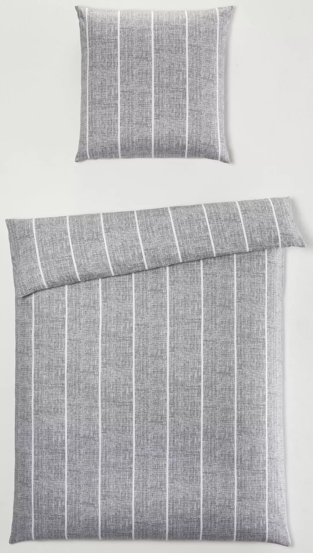 Satin-Bettwäsche Gina/Geno Casa Nova Textil 135 x 200 cm