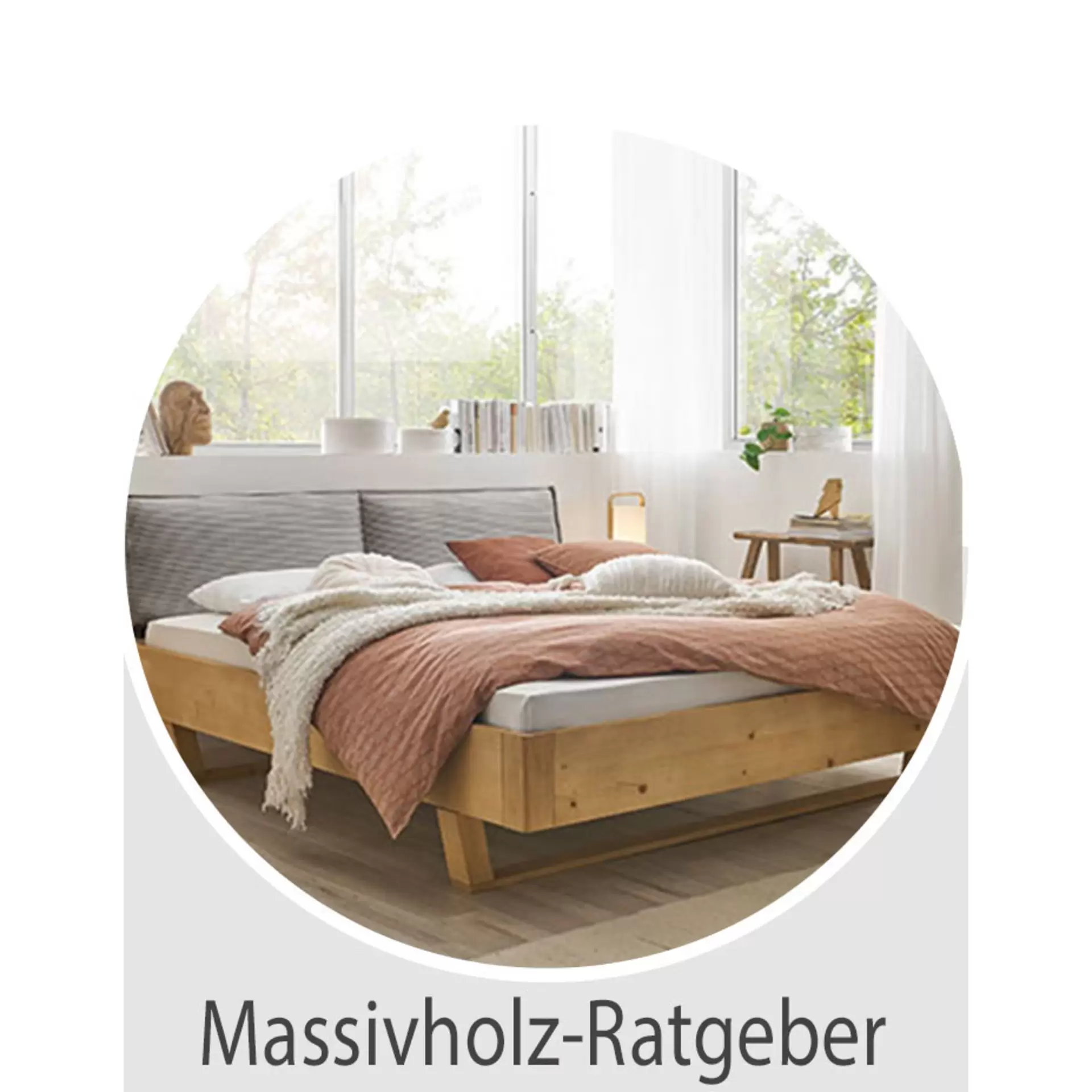 Massivholzmöbel: Der große Ratgeber