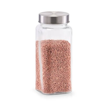2. Bild von Vorratsdose Glas transparent