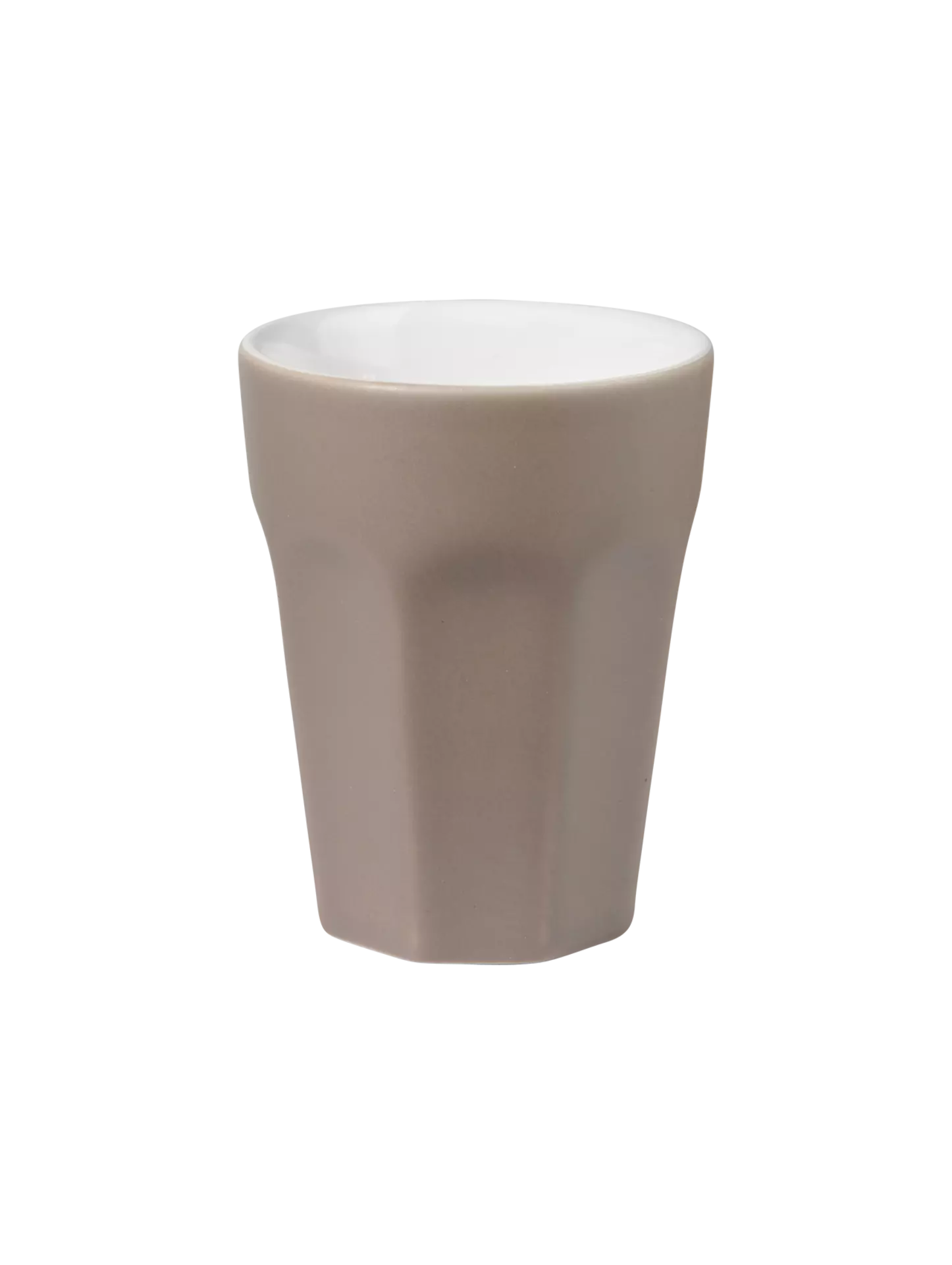 Espressoglas ti amo - grande colore ASA Selection Keramik 5 x 8 x 5 cm