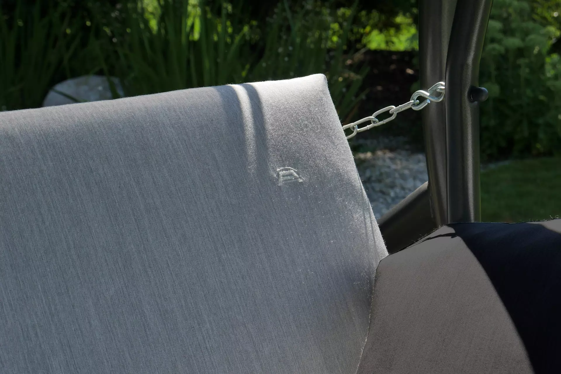 Hollywoodschaukel ELEGANCE SUNS Outdoor 145 x 160 x 210 cm