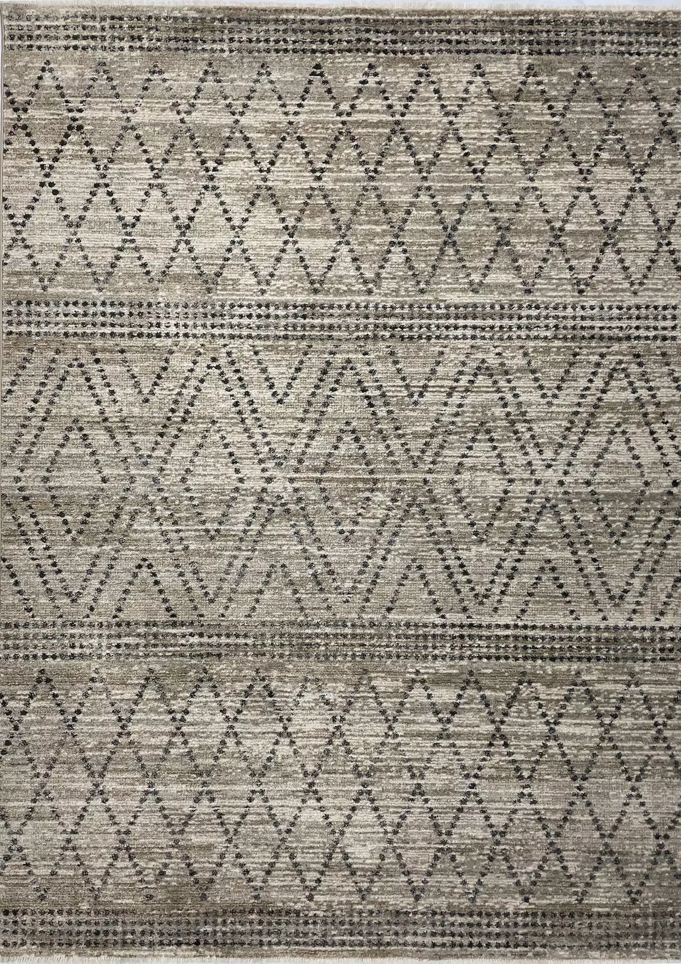 Maschinenwebteppich Baltimore /Beni Casa Nova Textil 80 x 150 cm