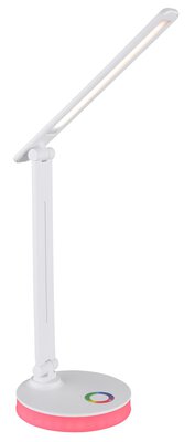 2. Bild von Tischleuchte LED Touchdimmer weiß