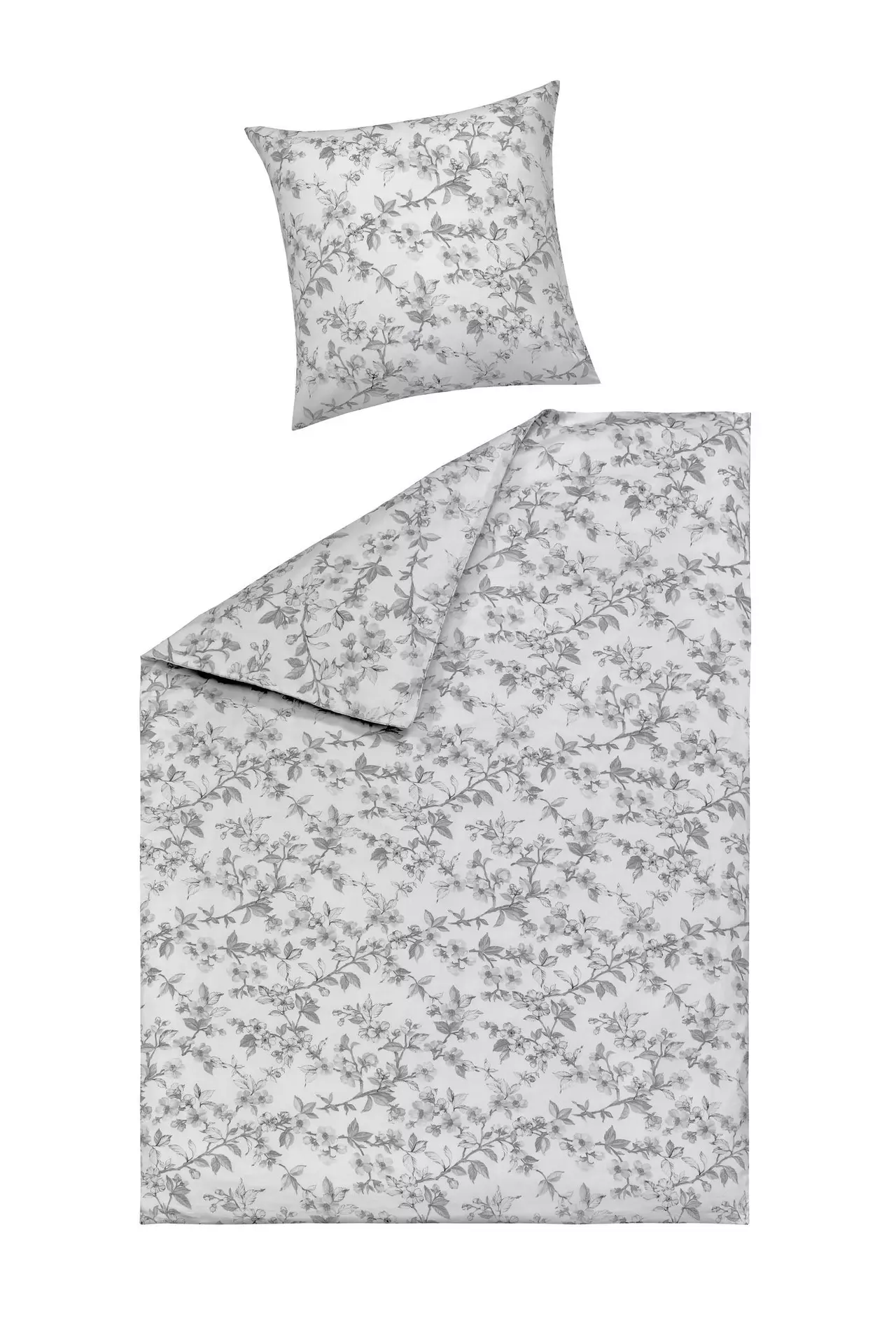 Satin-Bettwäsche Matilda Casa Nova Textil 135 x 200 cm