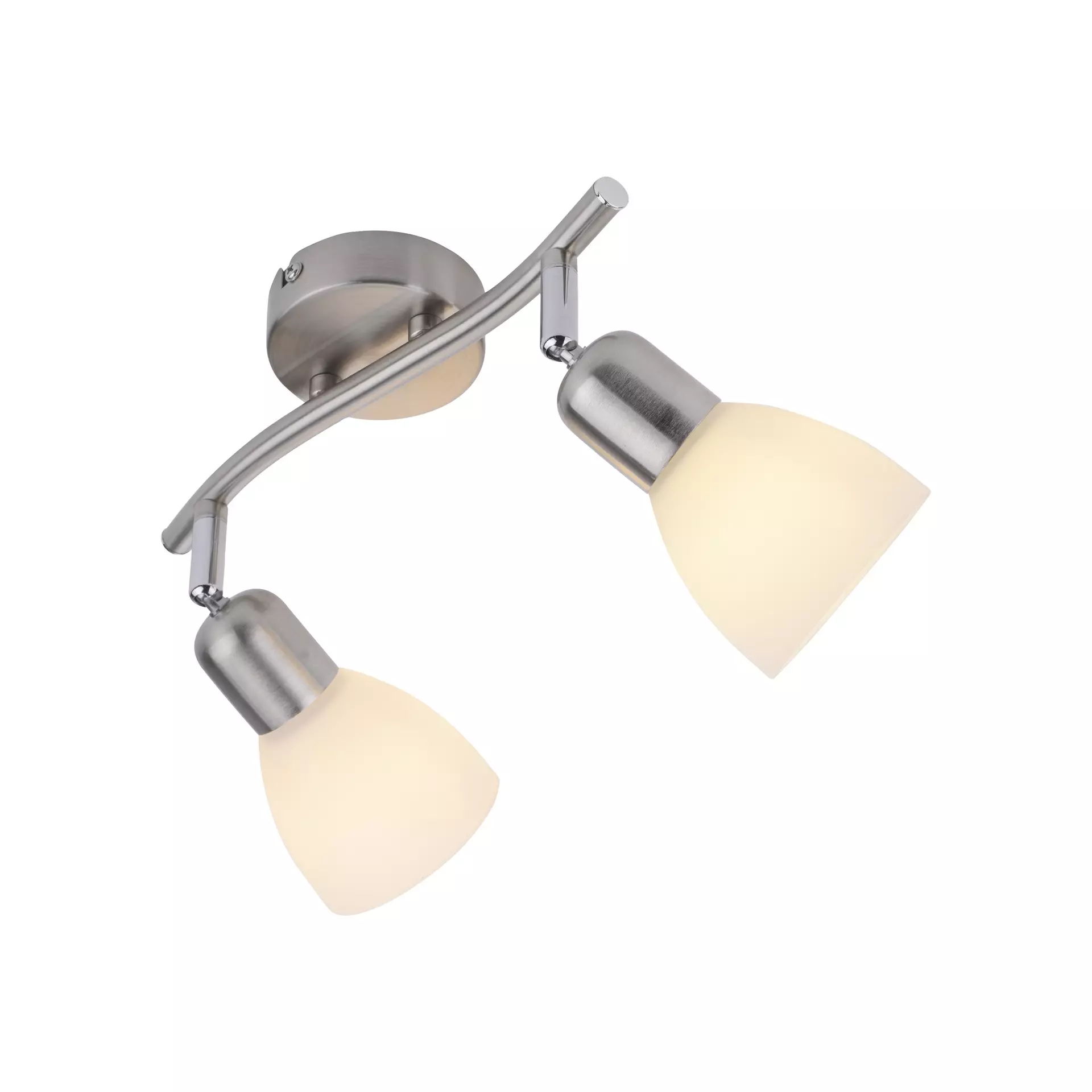 Strahler KARO JUST LIGHT Metall 8 x 21 x 26 cm