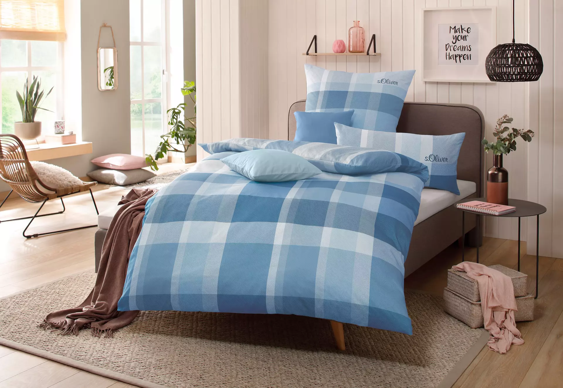 Renforce-Bettwäsche