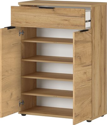 3. Bild von Schuhschrank Germania Holzwerkstoff