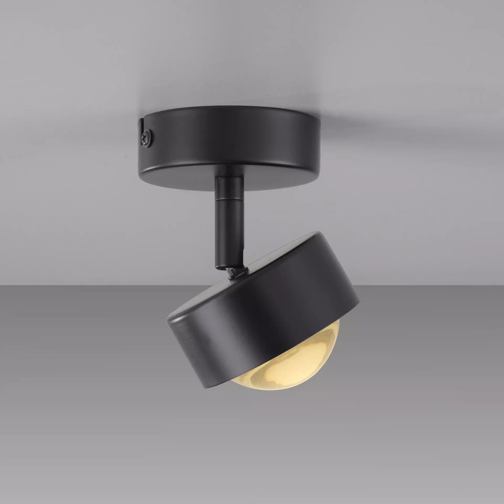 Strahler SW KULU SCHÖNER WOHNEN-Kollektion Metall 8 x 12 x 10 cm