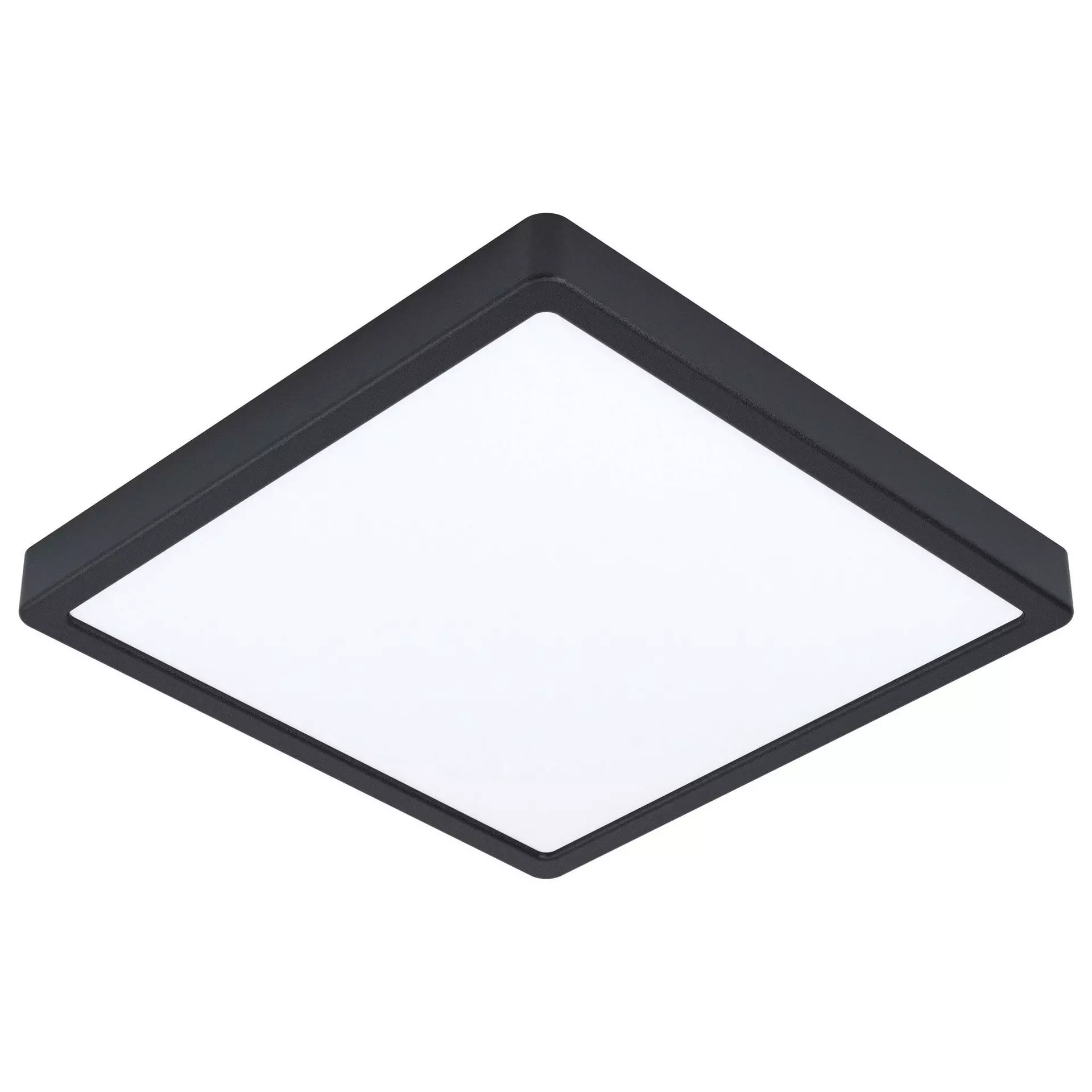 Bad-Deckenleuchte FUEVA 5 Eglo Metall 28 x 3 x 28 cm