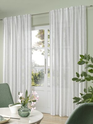 Bild von Schlaufenschal Casa Nova silber
