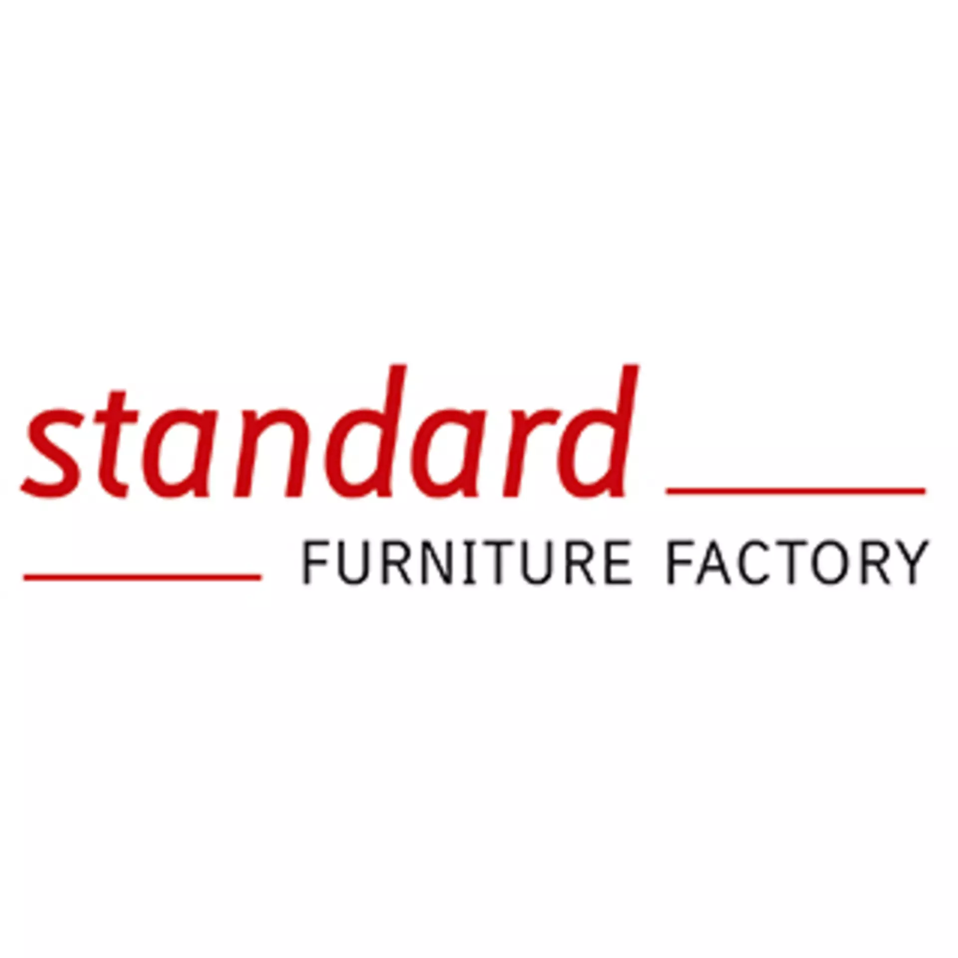 Marken Logo  standard FURNITURE FACTORY