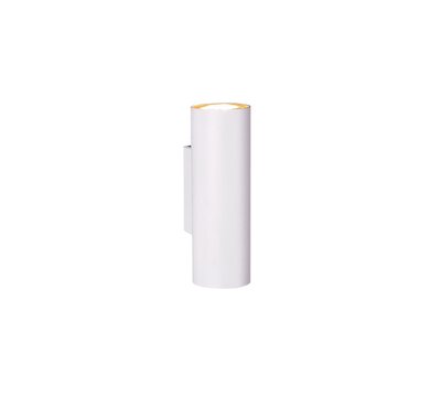 Bild von Wandleuchte LED Wandschalter weiß