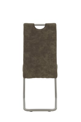 7. Bild von Freischwingerstuhl Textil Dinett