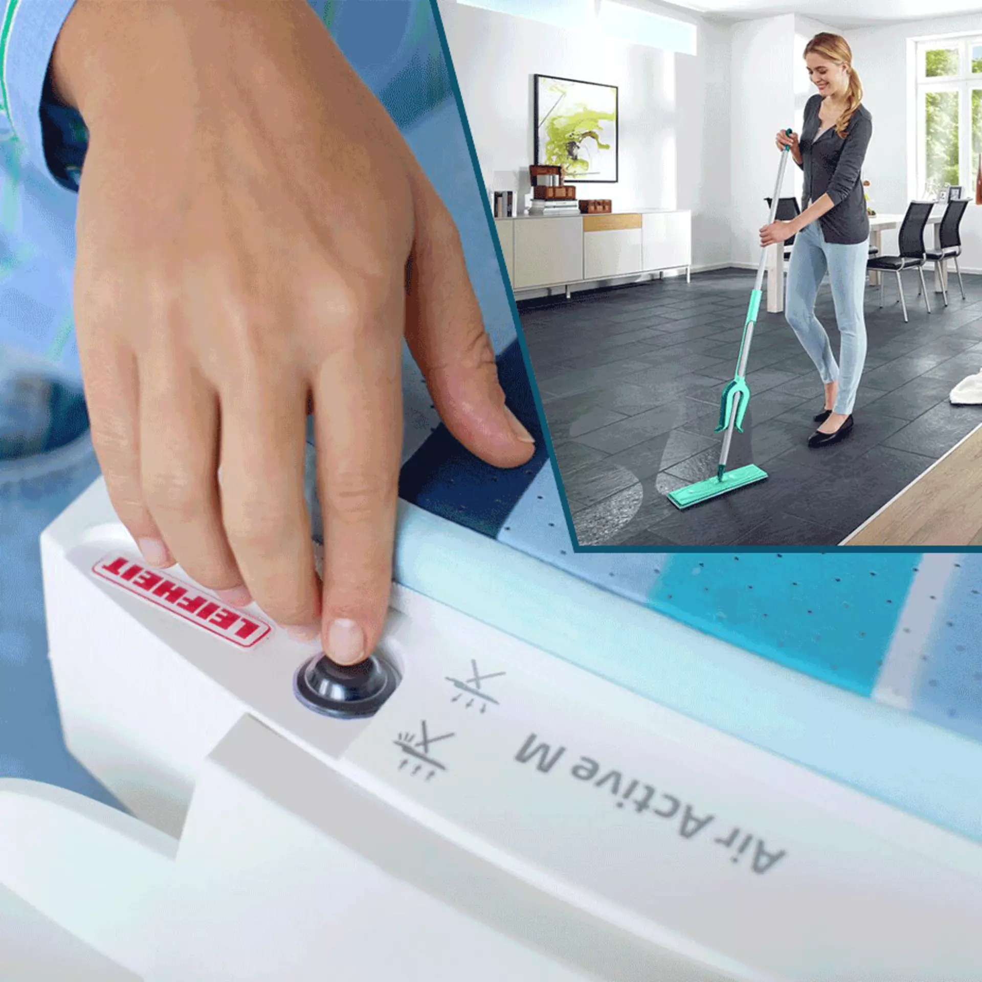 Entdecken Sie die Leifheit Produktwelt bei Möbel Inhofer
