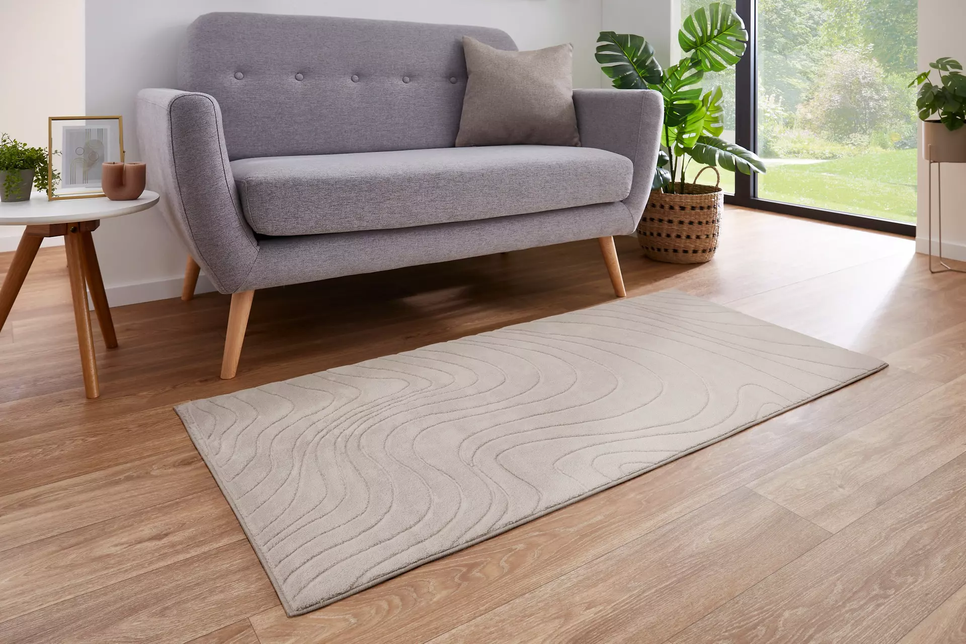 Maschinenwebteppich Dale Andiamo Textil 80 x 1 x 150 cm