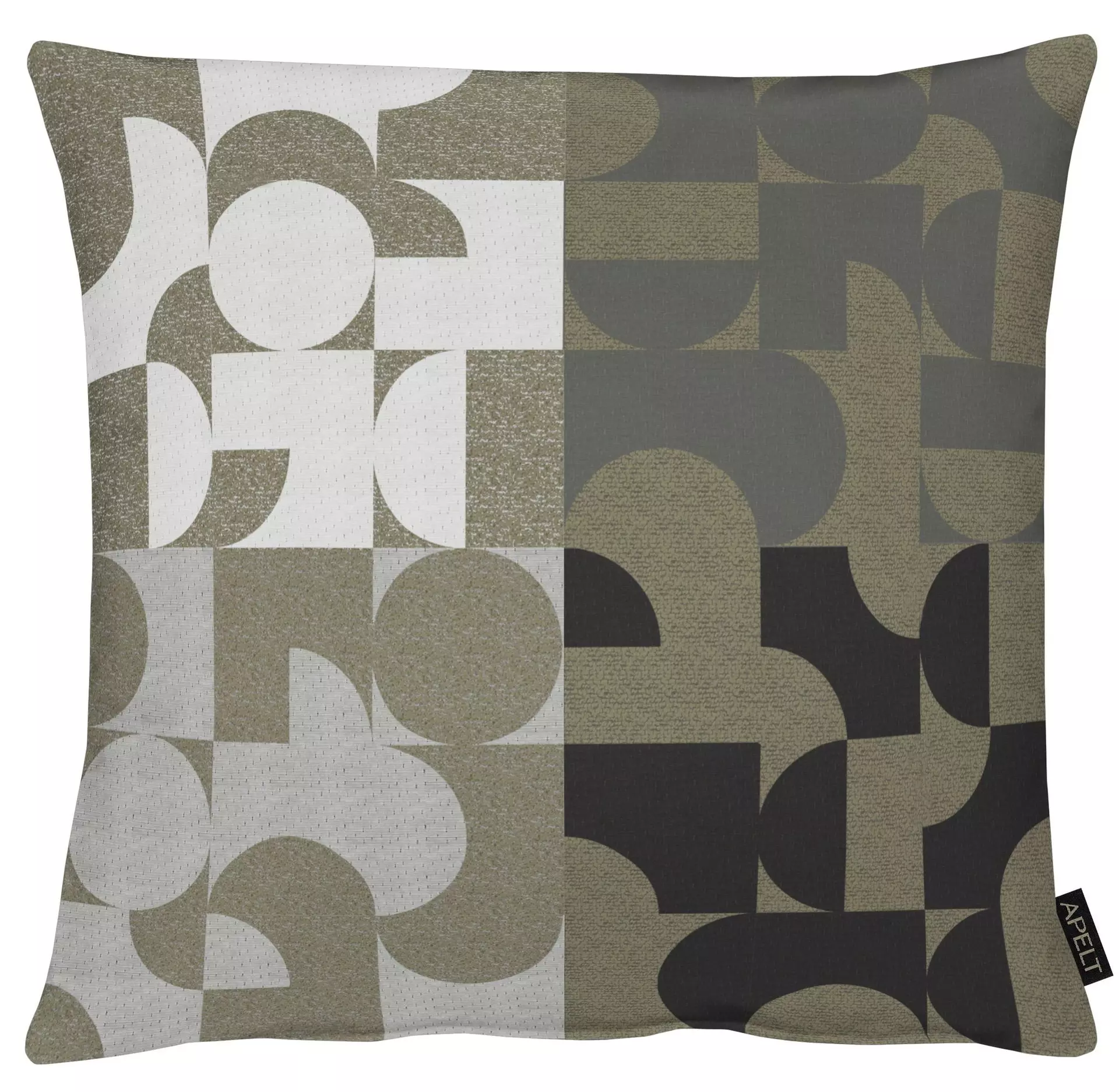 Kissenhülle Remy APELT Textil 49 x 49 cm