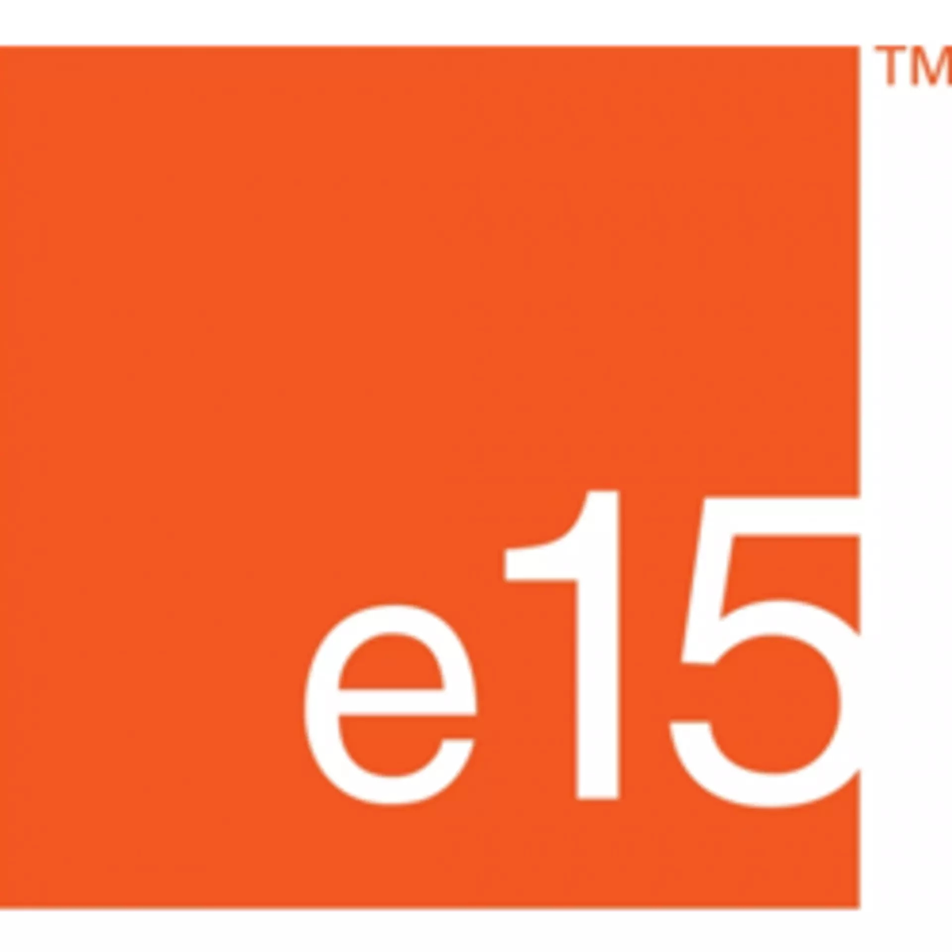 Markenlogo e15