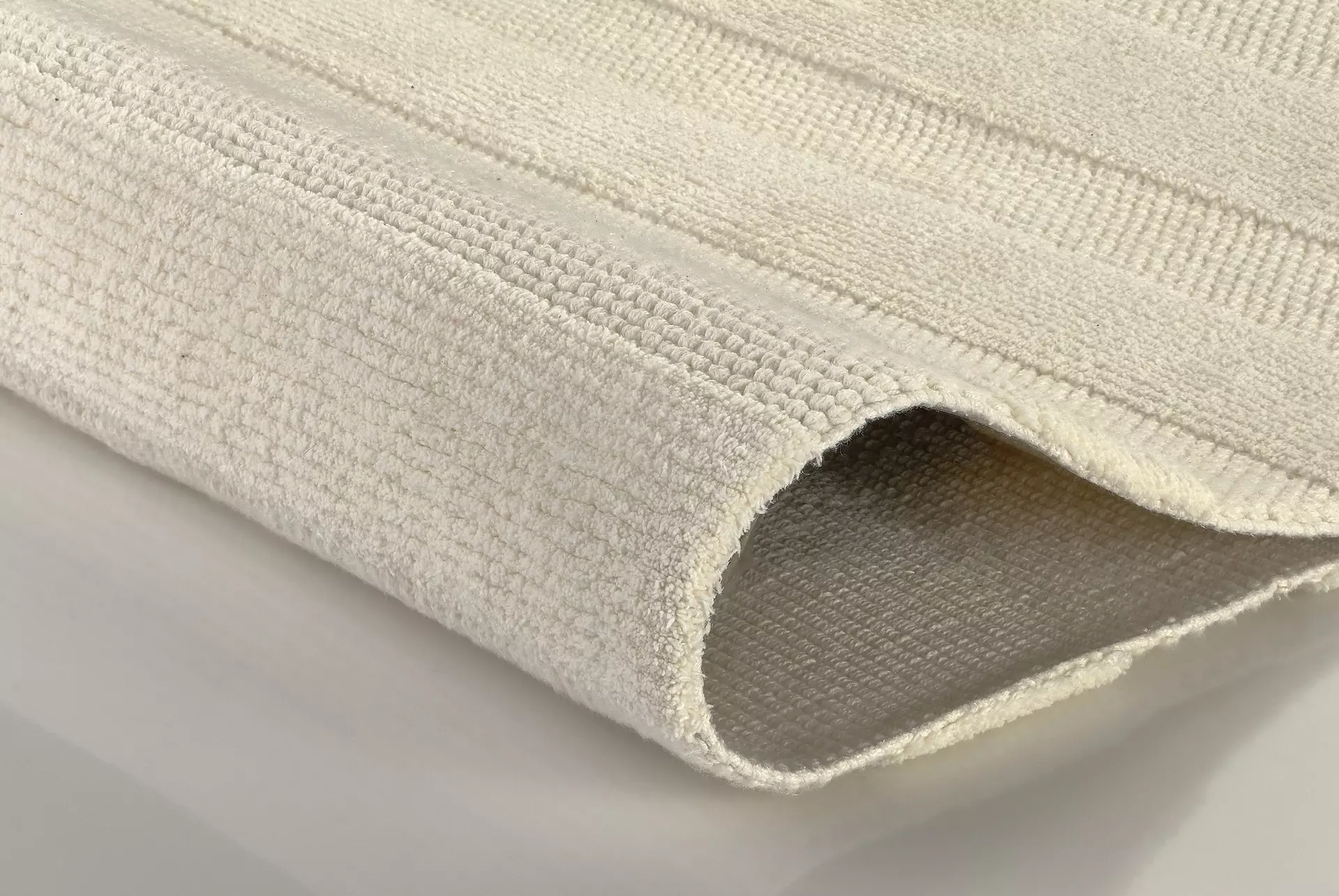 Badteppich Tikka Kleine Wolke Textil 70 x 120 cm