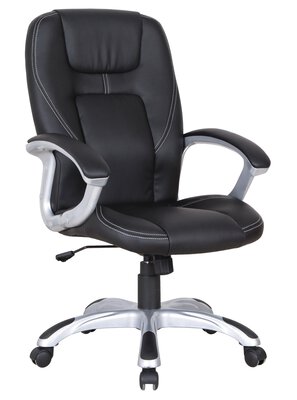 Bild von Chefsessel Kunststoff schwarz CELECT