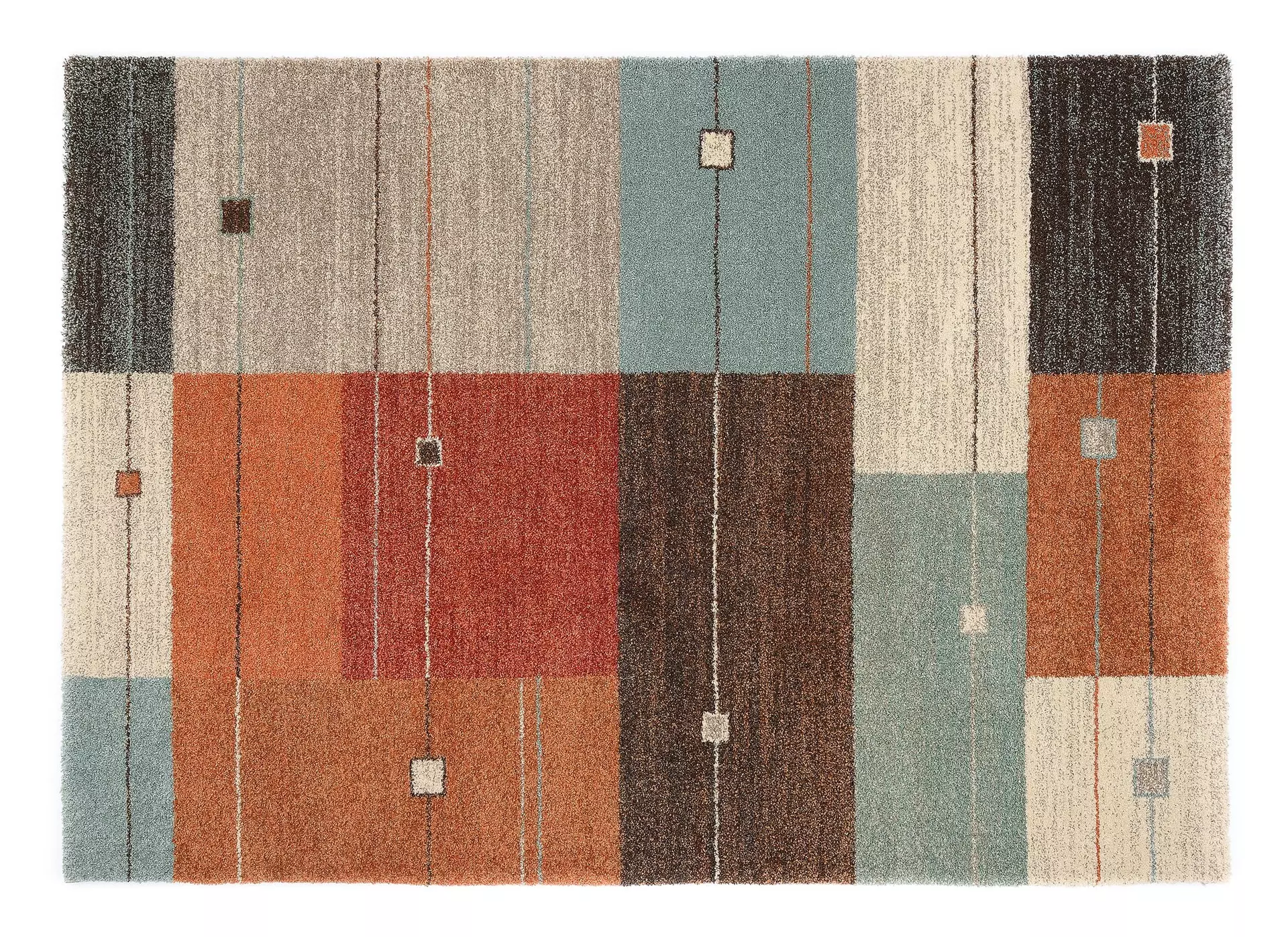 Maschinenwebteppich CASTLE MODENA OCI Textil 65 x 2 x 130 cm