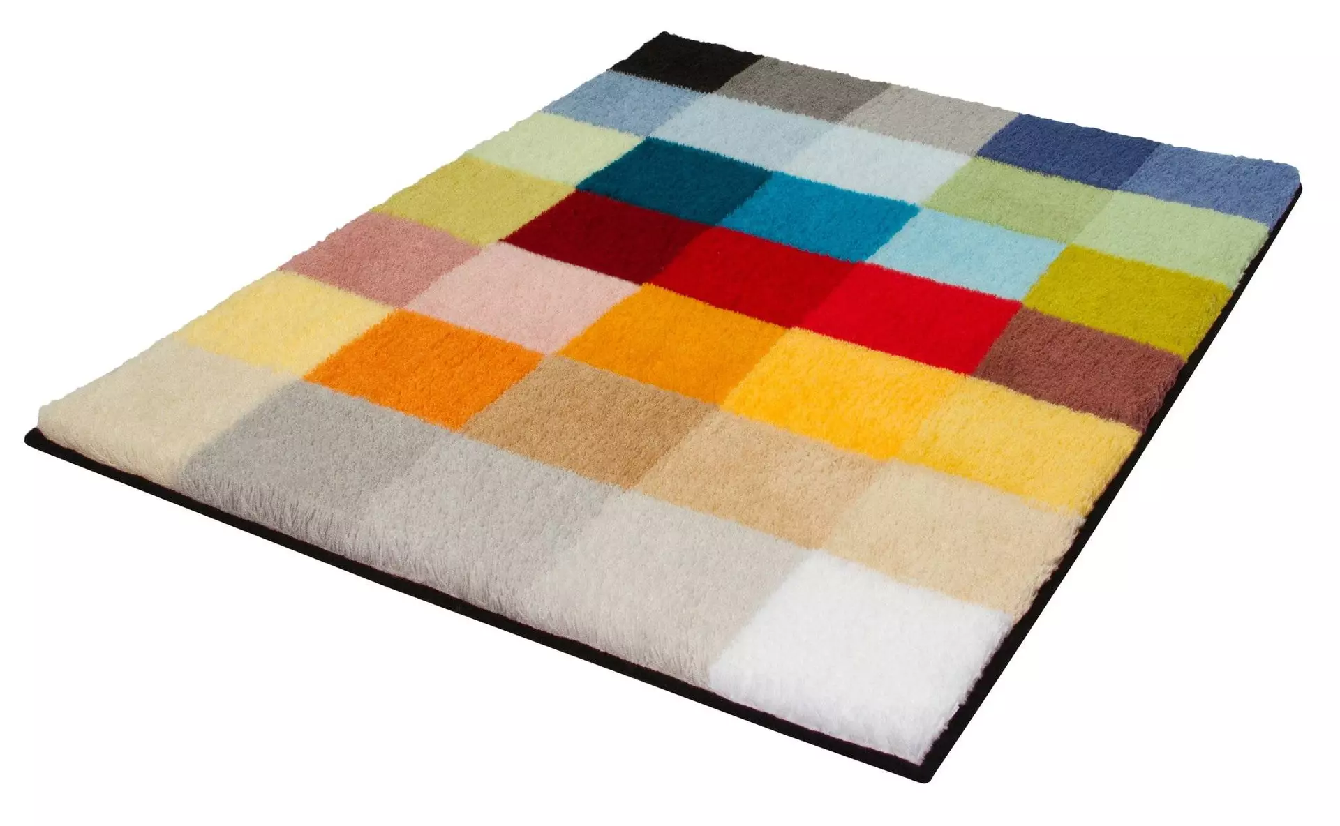 Badteppich Cubetto Kleine Wolke Textil 90 x 2 x 65 cm