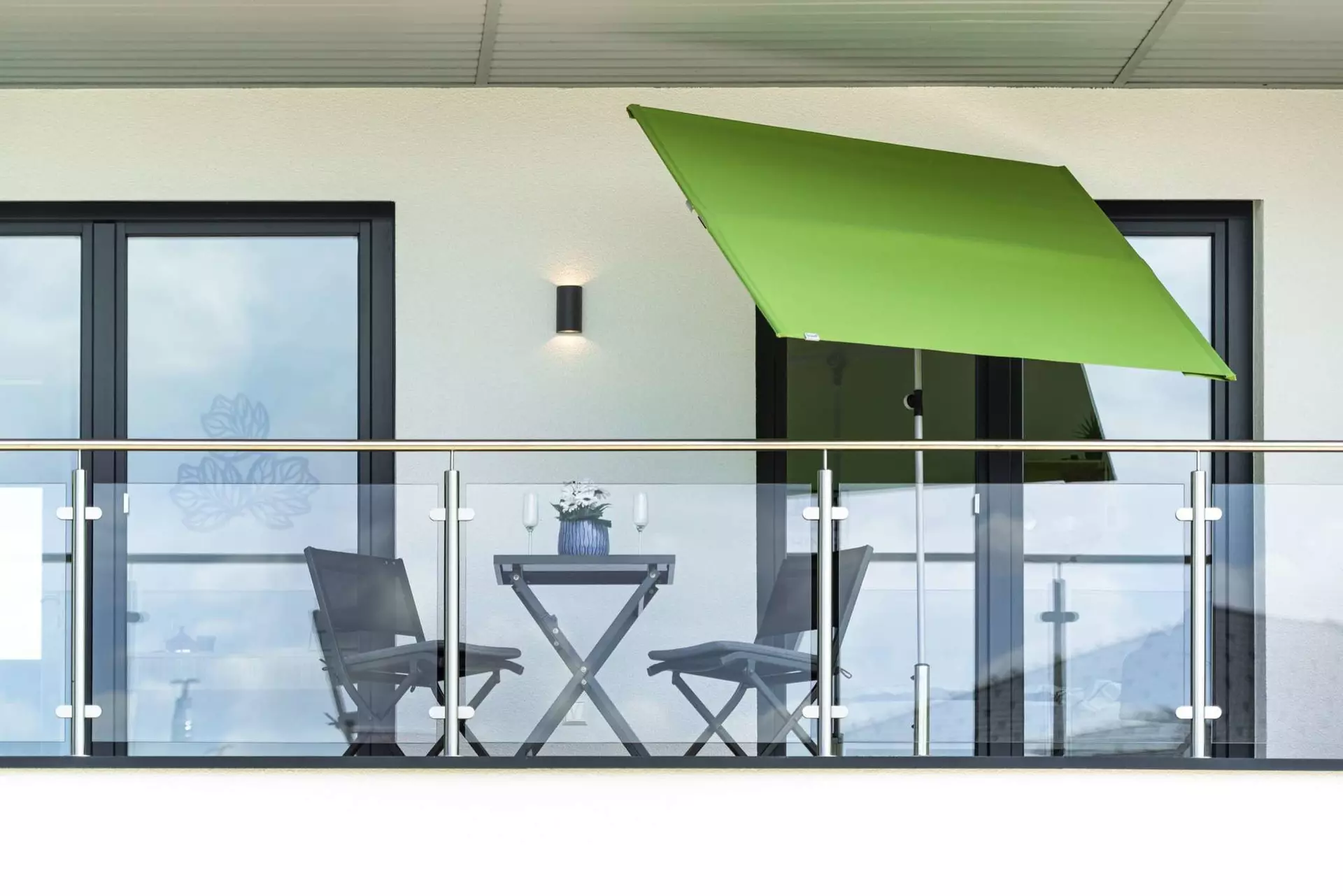 Sonnenschirm ACTIVE Doppler Textil 