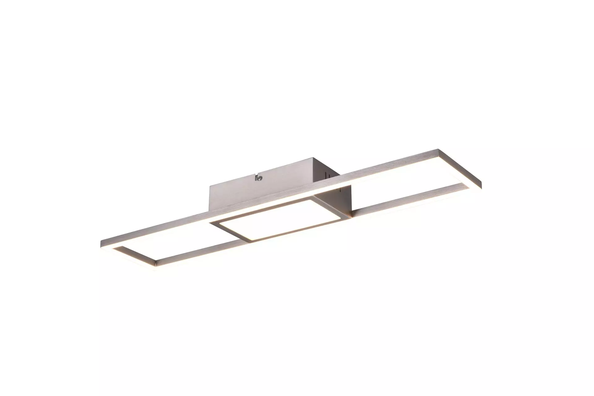 Deckenleuchte Rigido Reality Leuchten Metall 60 x 6 x 13 cm