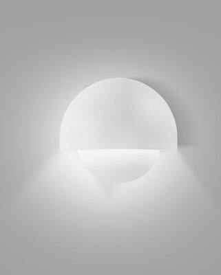 Bild von Wandleuchte LED weiß