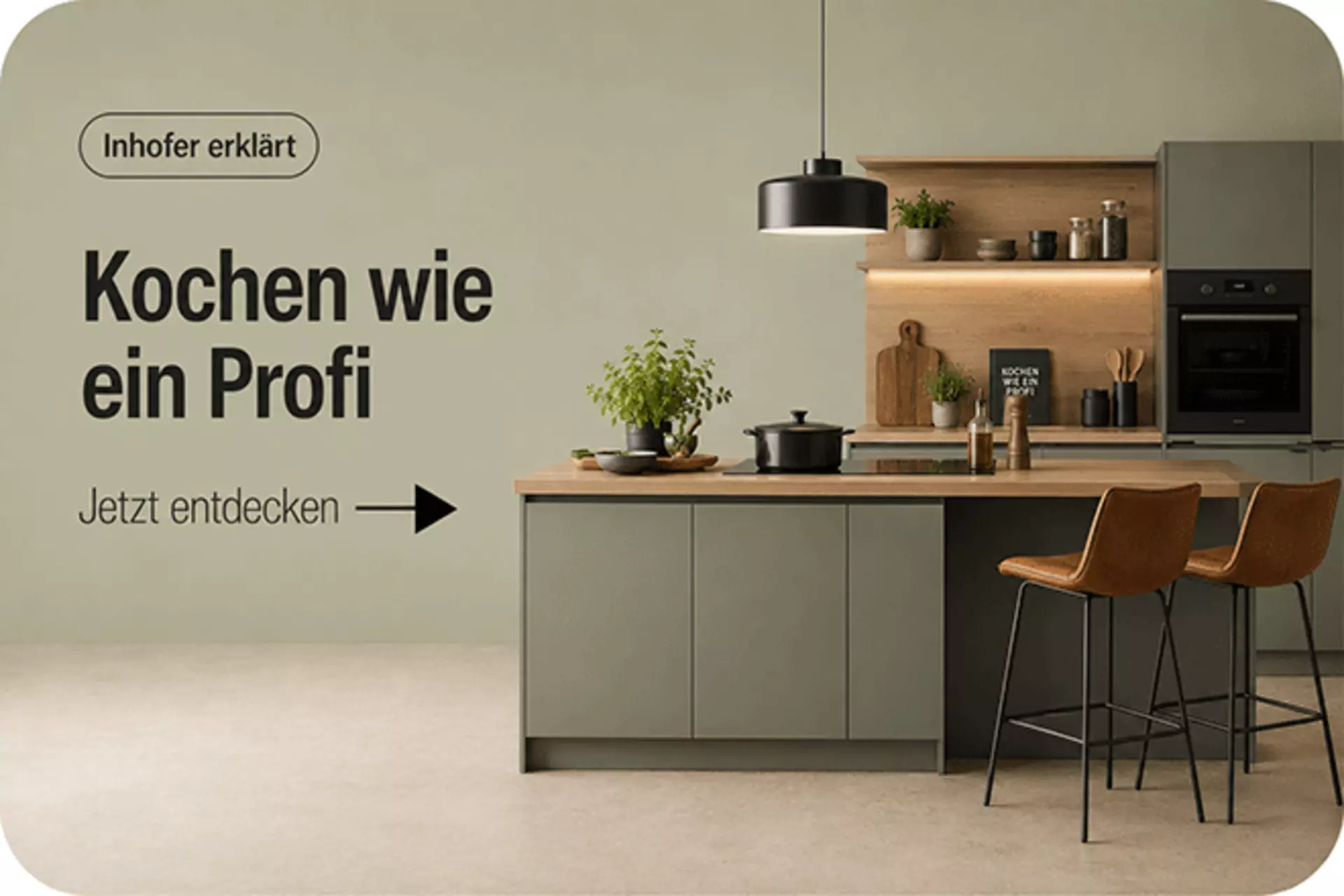 Kochen wie ein Profi -> Jetzt Ratgeber entdecken