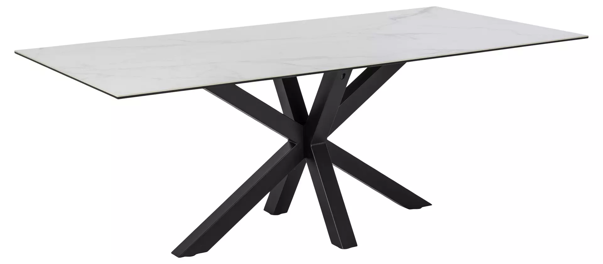 Esstisch HEAVEN Dinett Metall 100 x 75 x 200 cm