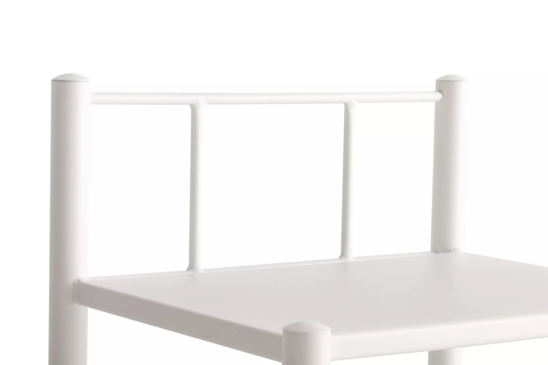 Nachttisch SATURN inbuy Metall 36 x 61 x 46 cm