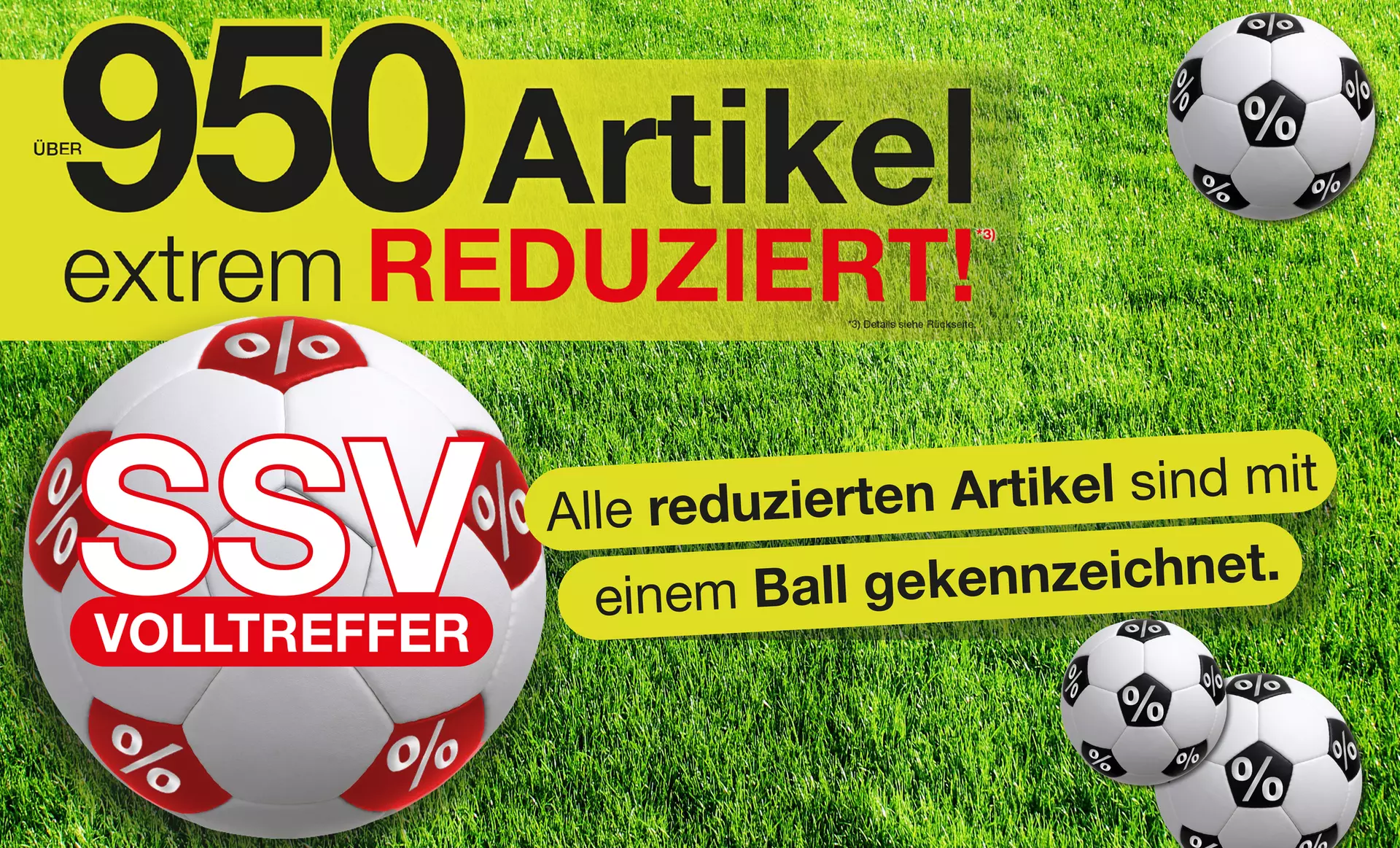 Entdecken Sie jetzt über 950 Artikel extrem Reduziert in unserem Fußball Weltmeisterschafts, Sommerschlussverkauf
