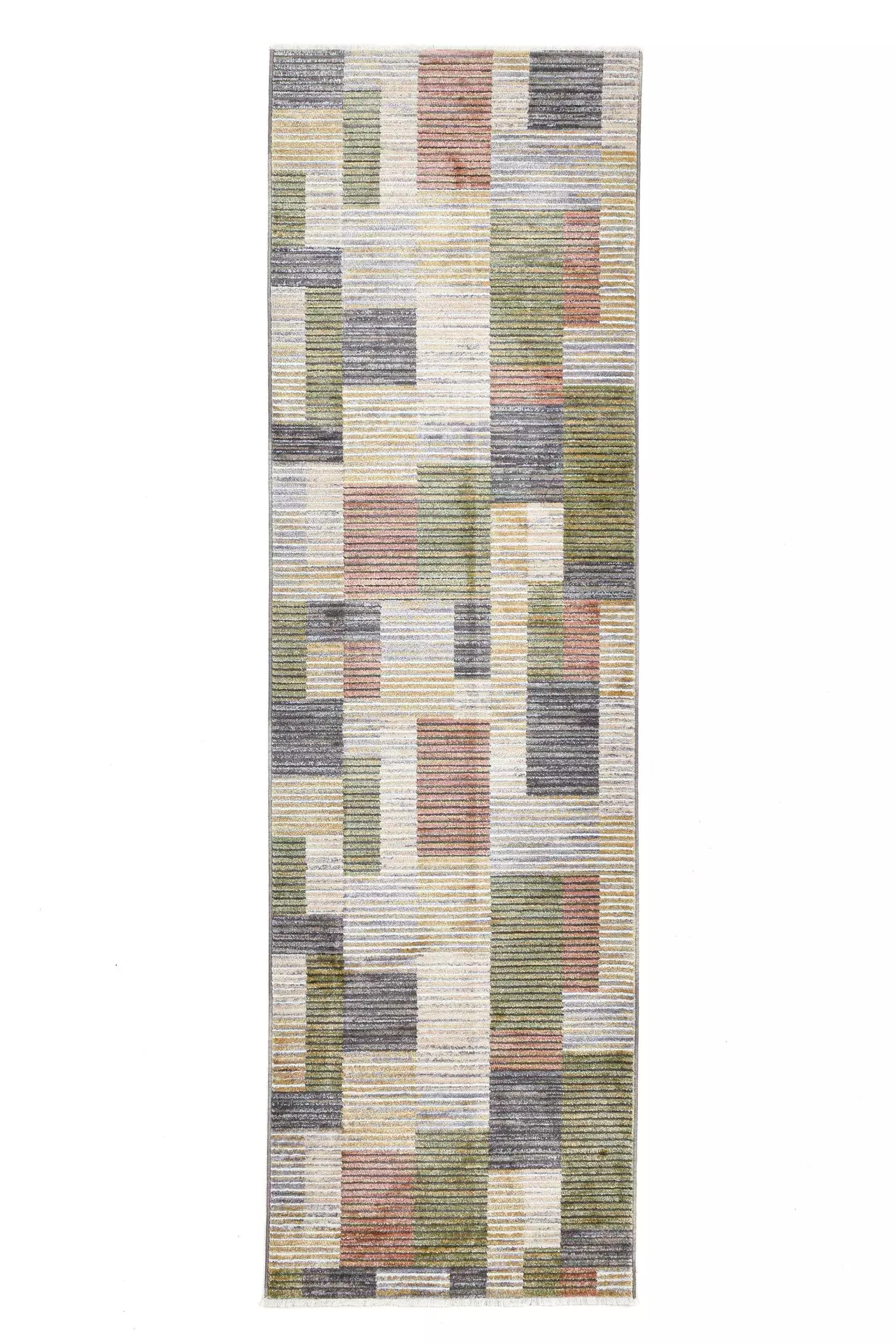 Maschinenwebteppich Corduletta Gino Falcone Textil 280 x 80 cm