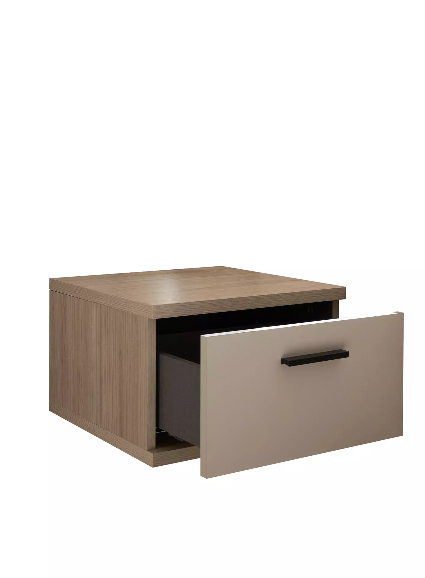 Nachttisch Assume Vito Holzwerkstoff 42 x 83 x 40 cm