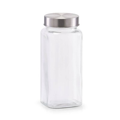 Bild von Vorratsdose Glas transparent