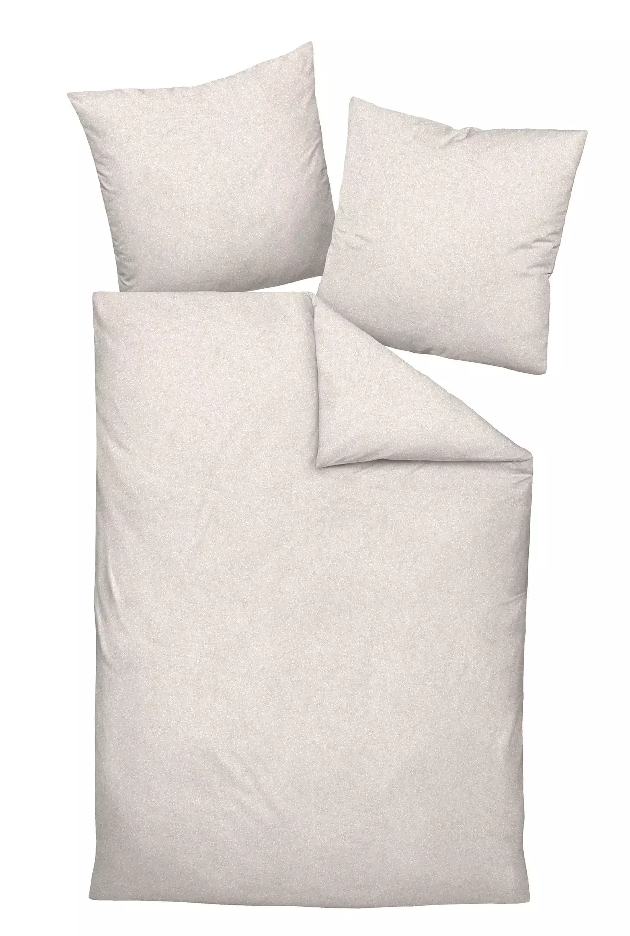 Jersey-Bettwäsche CARMEN S Janine Textil 135 x 200 cm